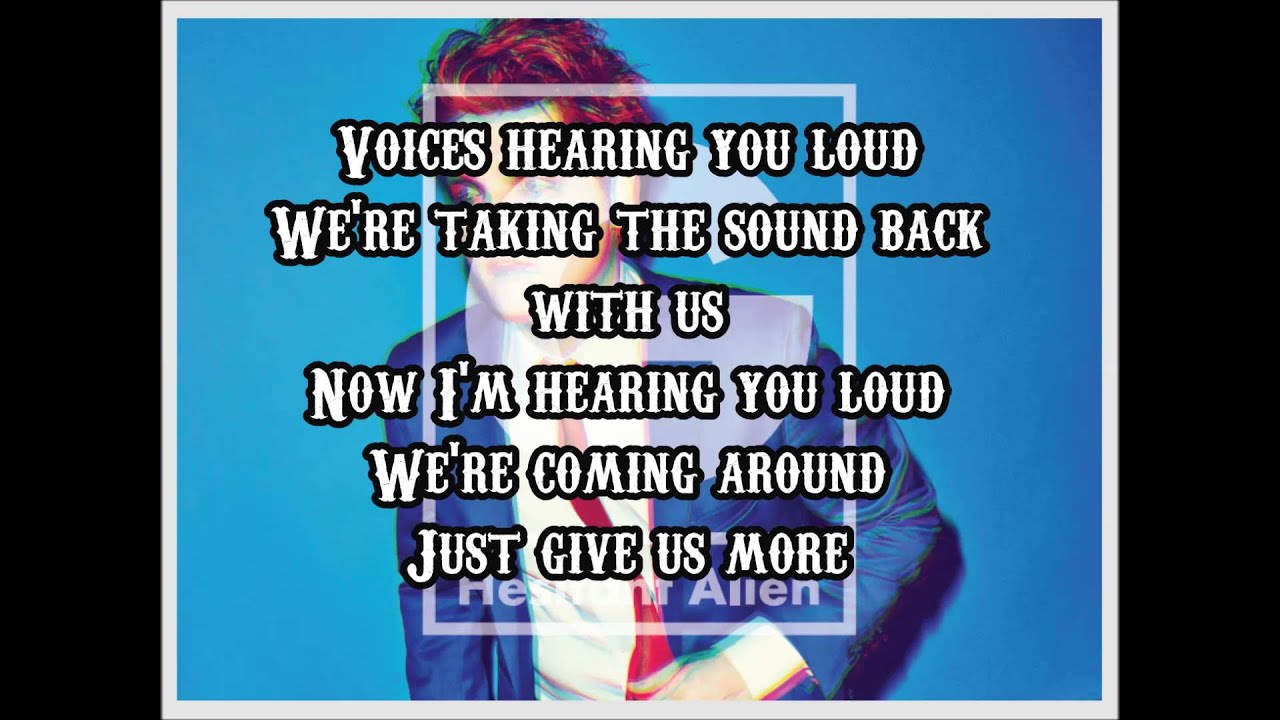 Maya the Psychic - Gerard Way (Lyric Video)