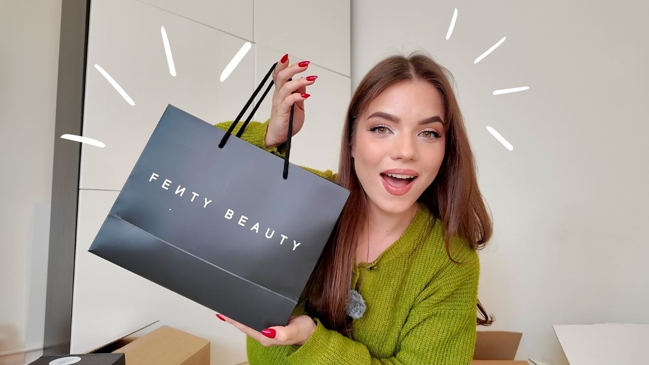 ENORME BEAUTY SHOPLOG!! | Kristina K ❤