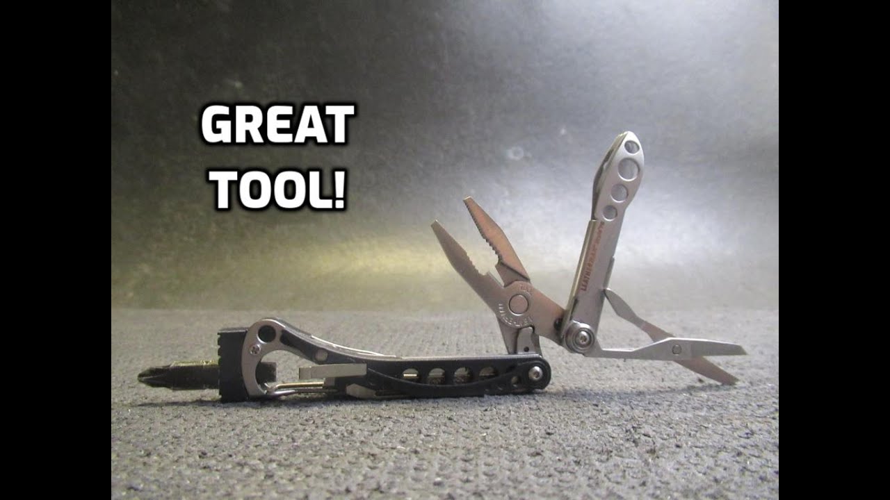 Leatherman Style PS  Great Micro Tool!
