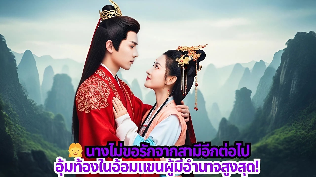 👧 แต่งงานสองปีไร้รัก นางหันไปพึ่งท่านอาแห่งแผ่นดิน จนได้ชีวิตใหม่!