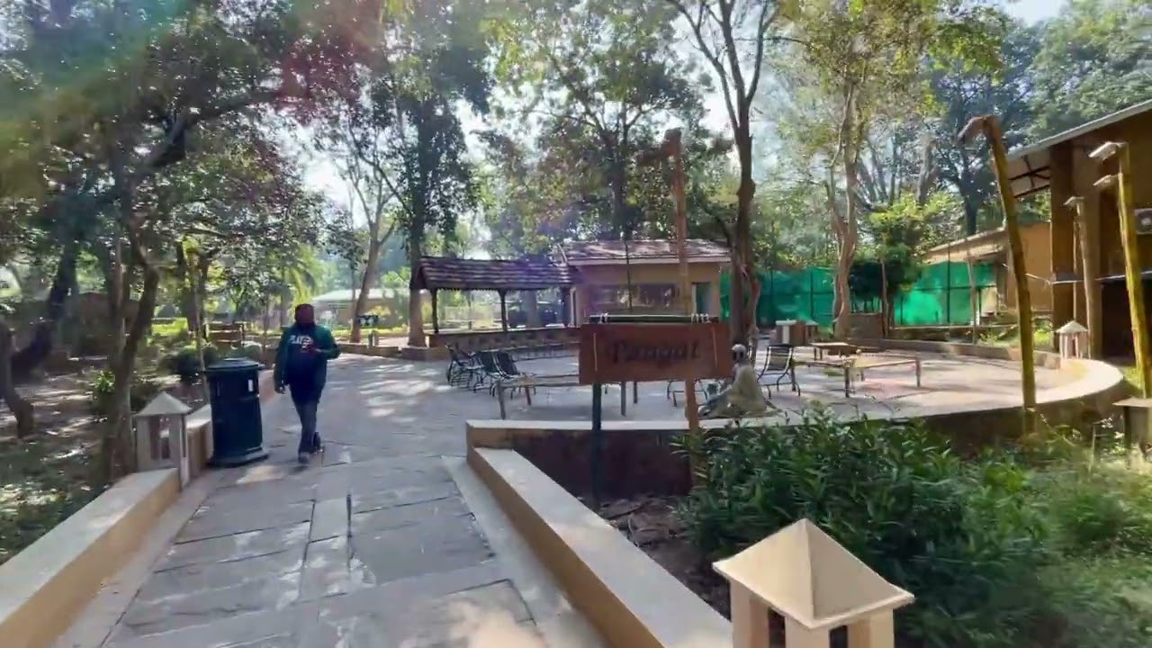 MPT White Tiger Forest Lodge, Bandhavgarh National Park