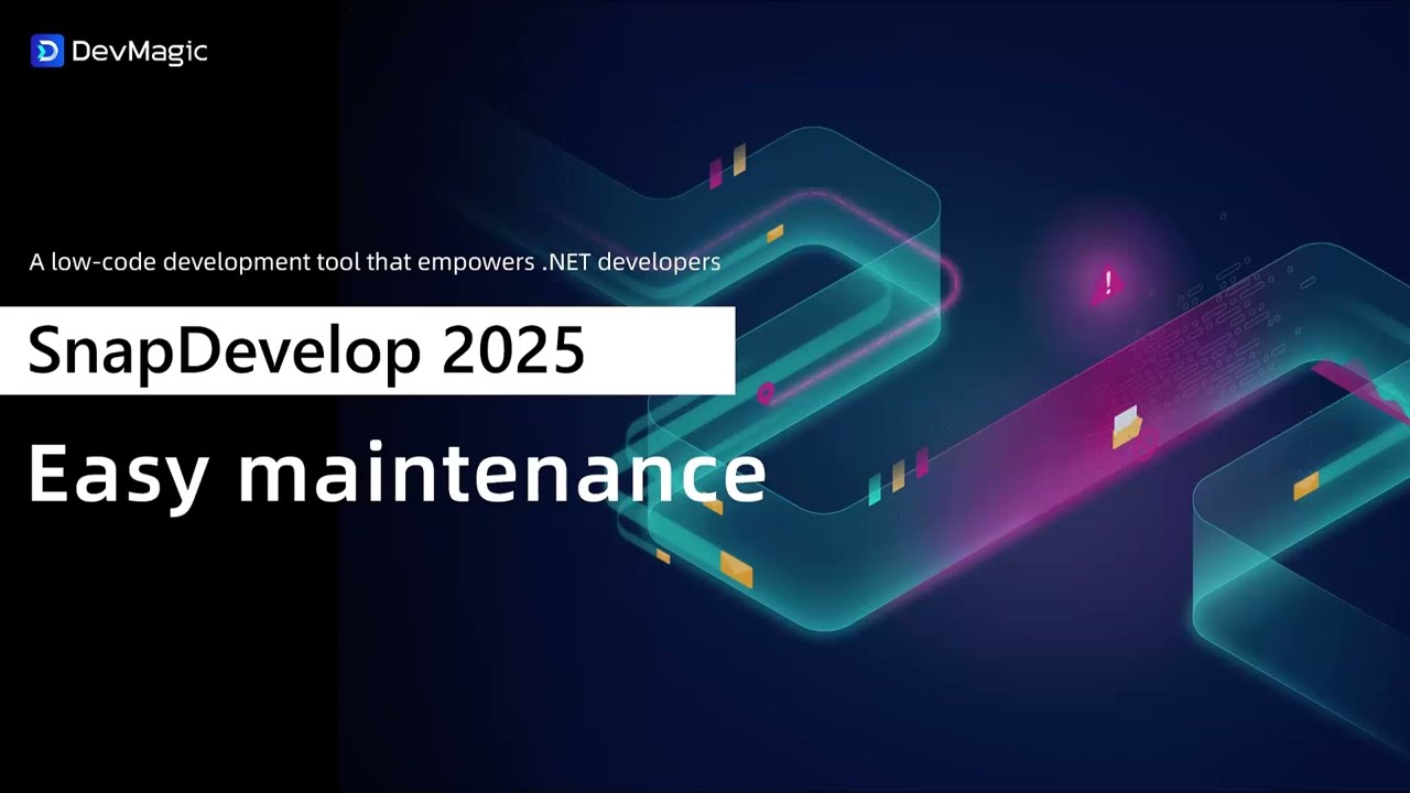 Easy Maintenance