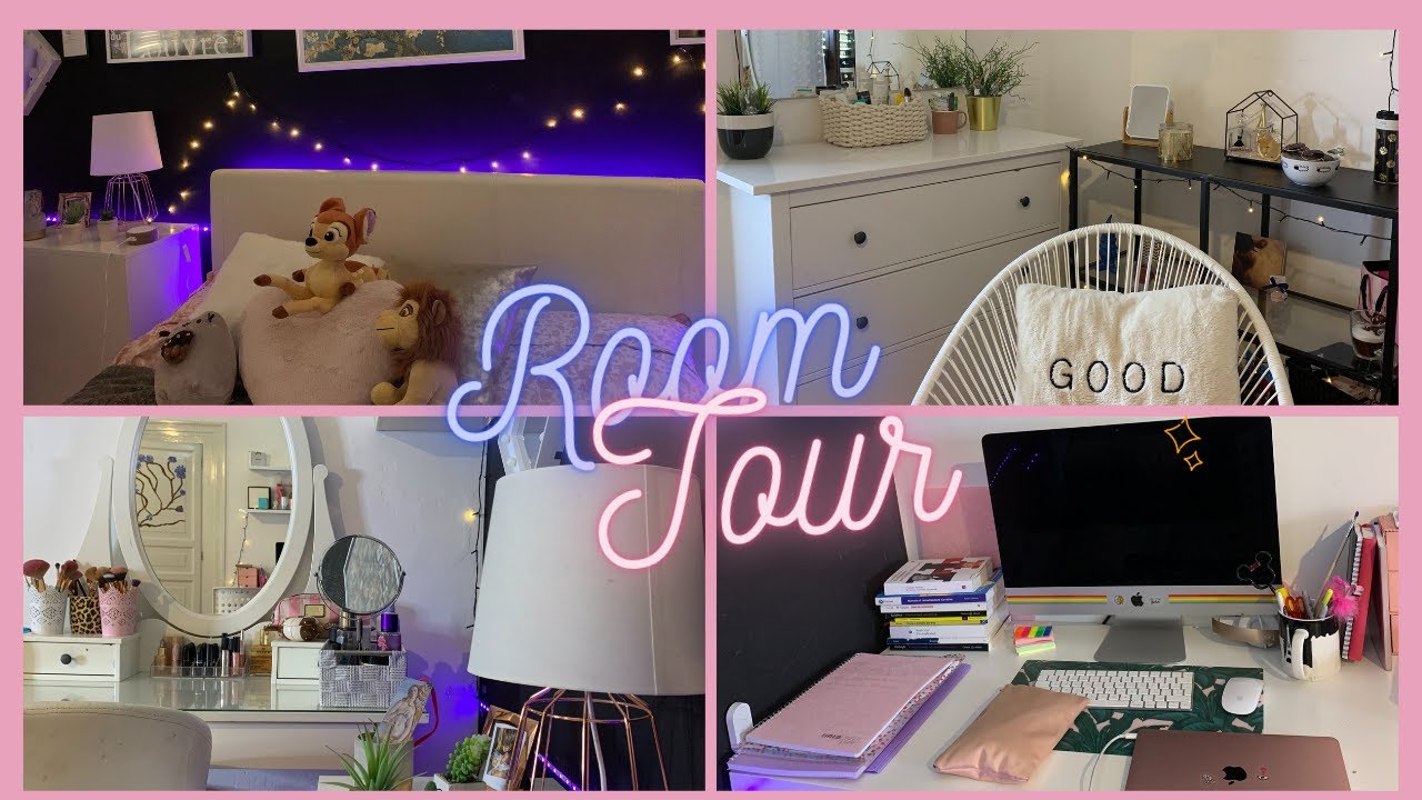 ROOM TOUR|| Chiara Di Quarto