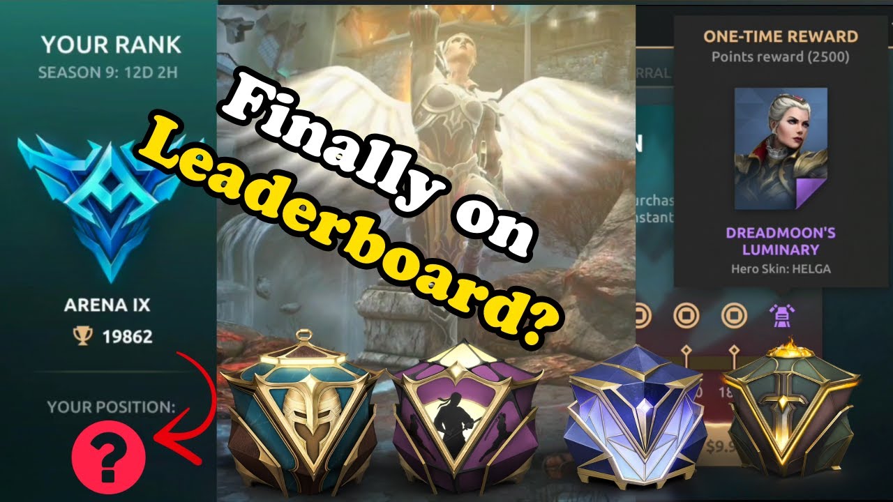 Skin Marathon and Mega Chest Opening | Shadow Fight 4 Arena | Shadow47 |