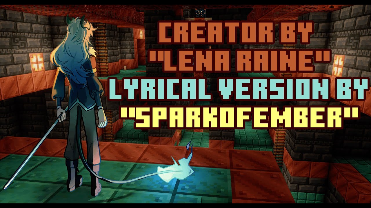 Creator - Lyrical Epic Version || 1.21 Music Disc by Lena Raine