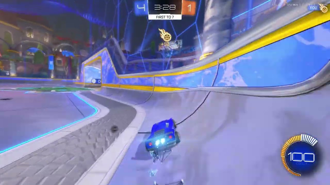 this was an easy match