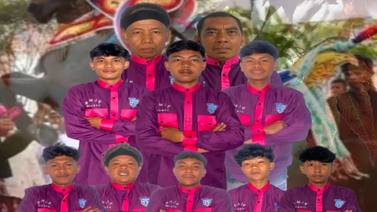 IBARAT RAHEUT || COVER BMJP Music 