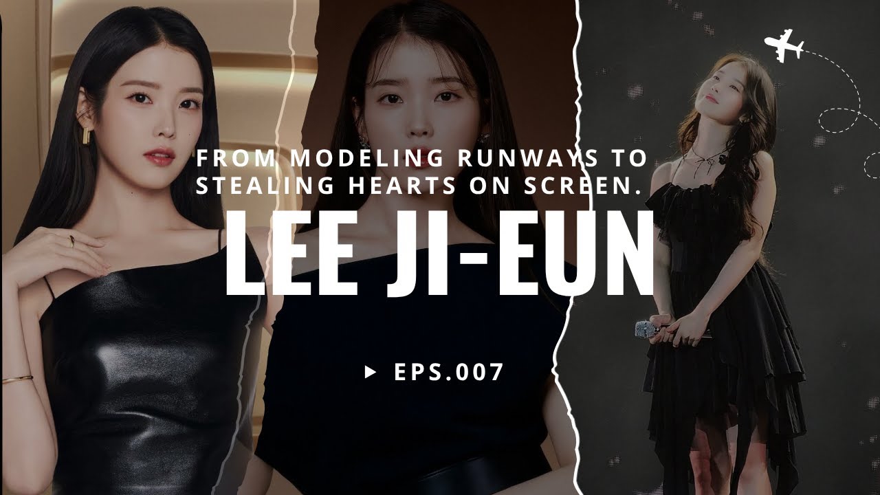 IU : From Struggles to Stardom — The Unforgettable Life of IU 💕