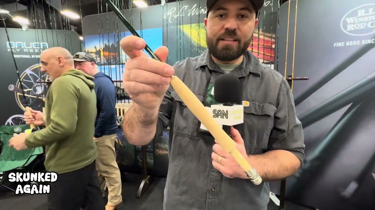 RL Winston Pure 2: All About The New Light Line Rod!
