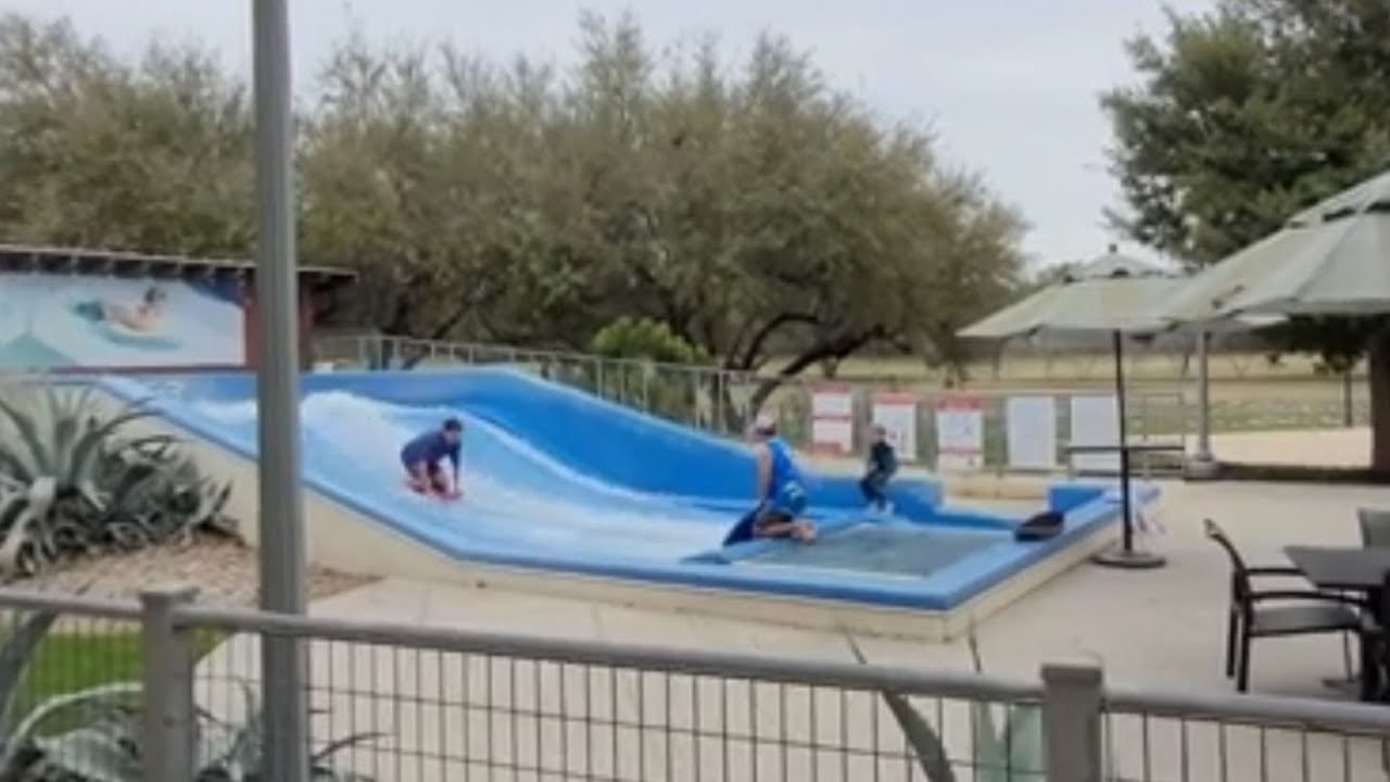 Hyatt Regency Hill Country Resort and Spa in San Antonio speedy review & walk-through.