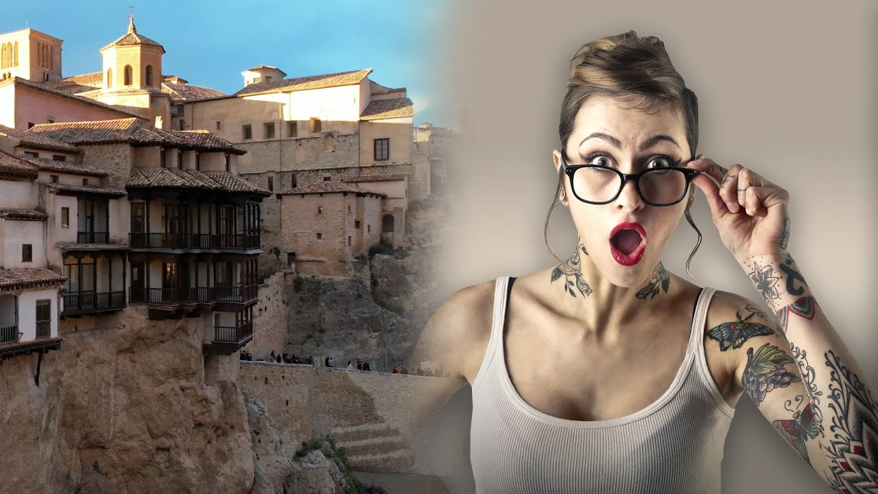 Cuenca  WOW!  4K