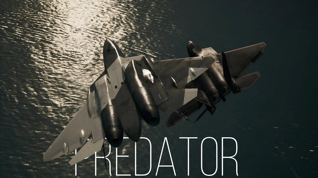 Ace Combat 7 | P̳̿͟͞R̳̿͟͞E̳̿͟͞D̳̿͟͞A̳̿͟͞T̳̿͟͞O̳̿͟͞R̳̿͟͞