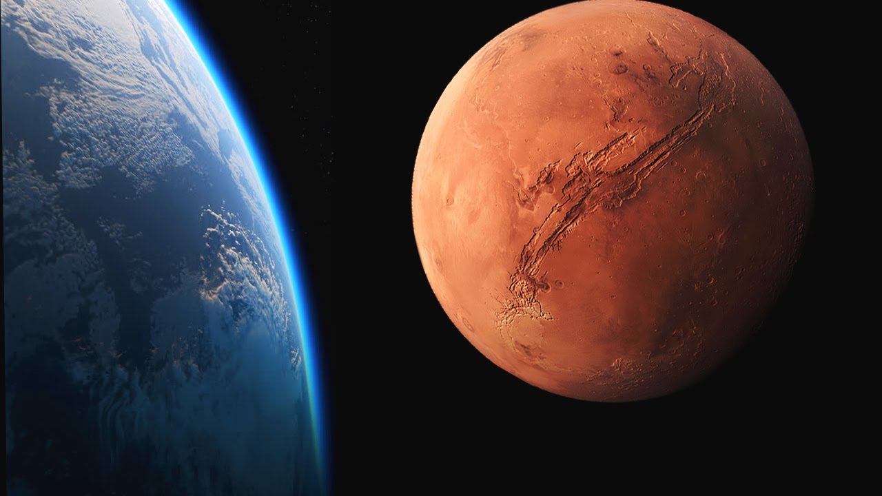 How Long Does it Take to Get to Mars?