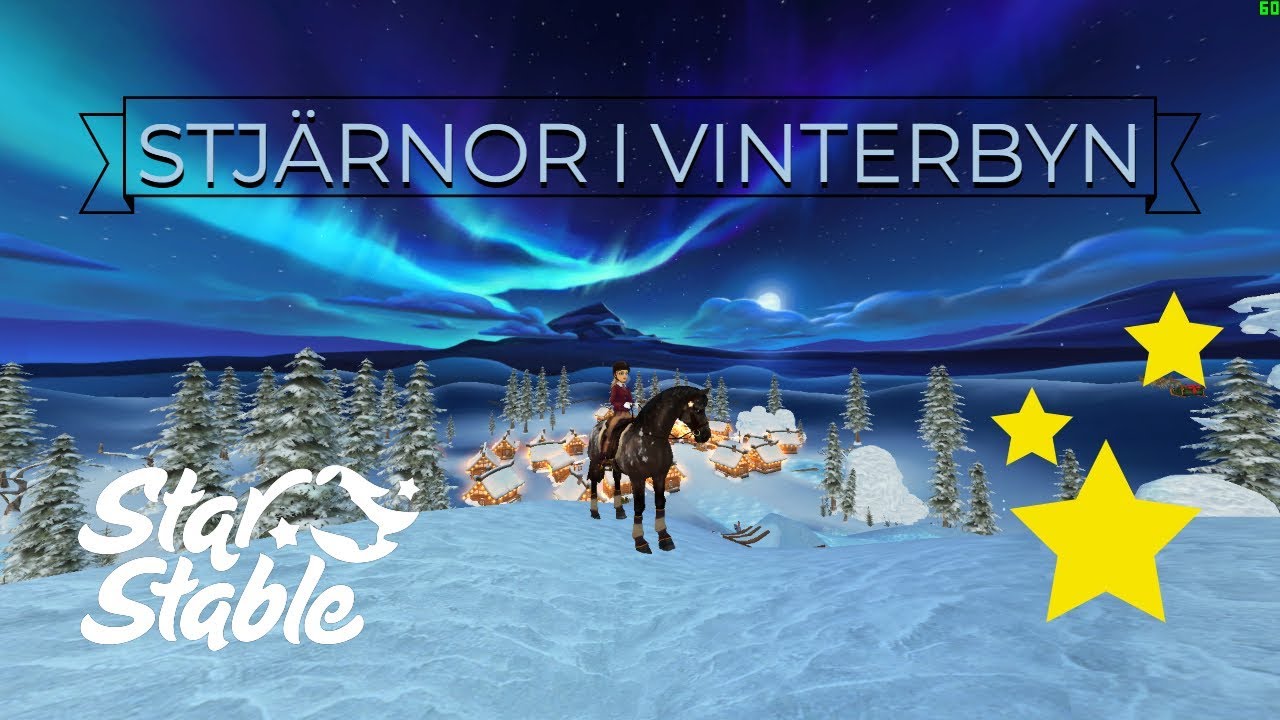 🌟 Alla stjärnor i Vinterbyn  | SSO