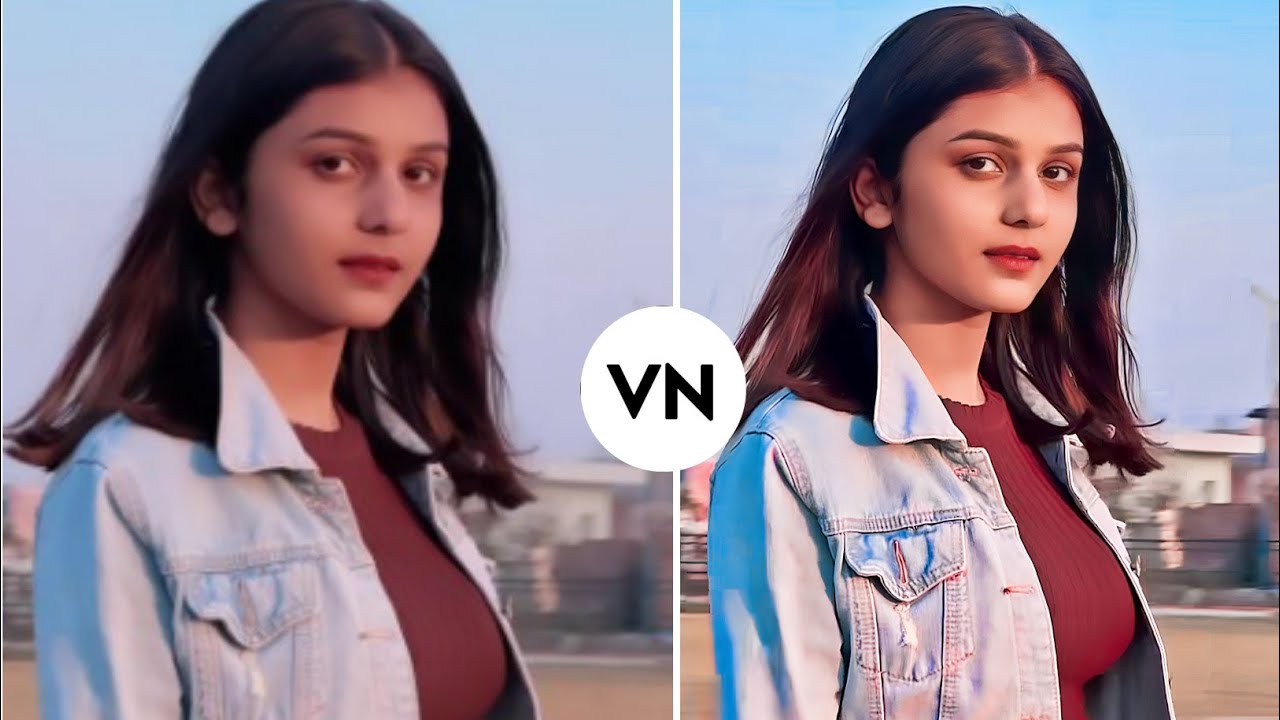 VN 4K Cc Sharpen High Quality | How To Improve Video Quality In Vn App | Enhance Video Quality In Vn