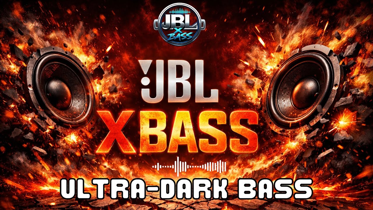 Bassforge Eclipse Vol  4 – Ultra Dark Cinematic 808 Bass  JBL Muzica Remix