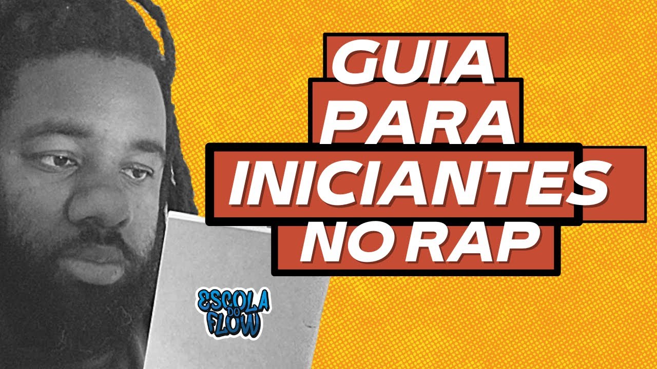 Guia Para Iniciantes no Rap
