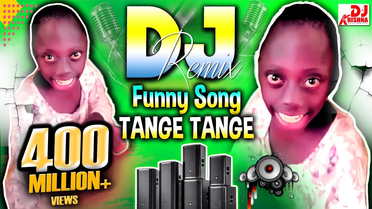 Tange Tange Tange | New Dj Song 2026 | Tenge Tenge Song | Twinkle Twinkle | Dj Remix Gana 2026