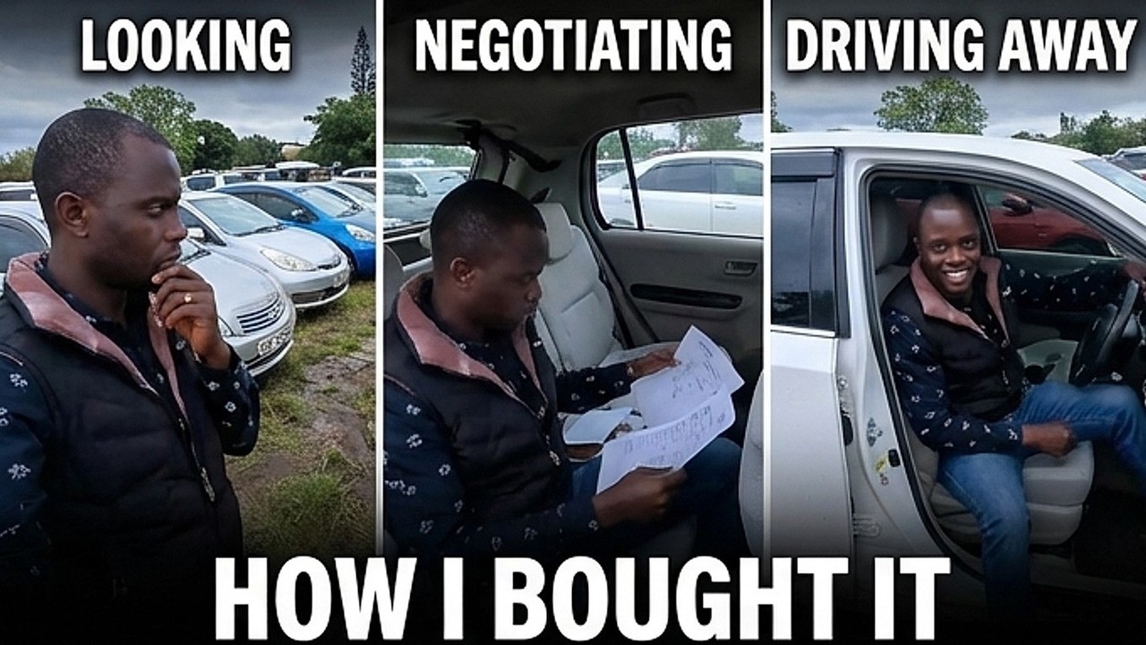 Hot Car Deals at Jamhuri! From 550K 🚗💰