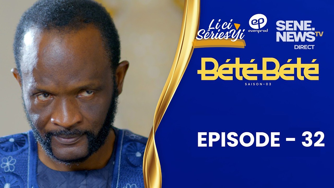 B&Eacute;T&Eacute; B&Eacute;T&Eacute; - Saison 3 - Episode 32 - d&eacute;cryptage