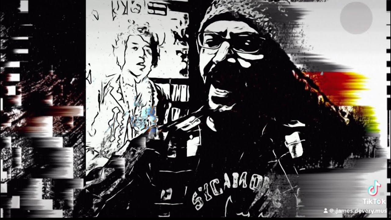 ✨Jimmy and James✨ Don’t Turn It Off ✨ Jimmy Hendrix tribute sound by James Devery 