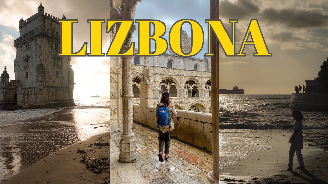 Co zobaczyć w BELEM - najpiękniejszej dzielnicy LIZBONY 🇵🇹