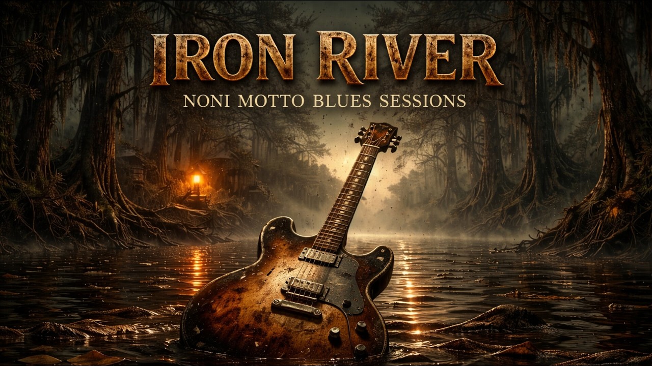 Iron River - Original Swamp Blues (Noni Motto Session)