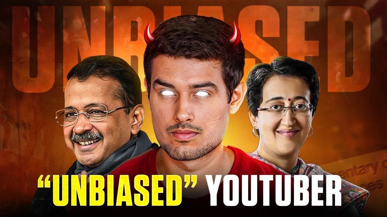 AAP's “BANNED” Documentary EXPOSED | Dhruv Rathee Lies again