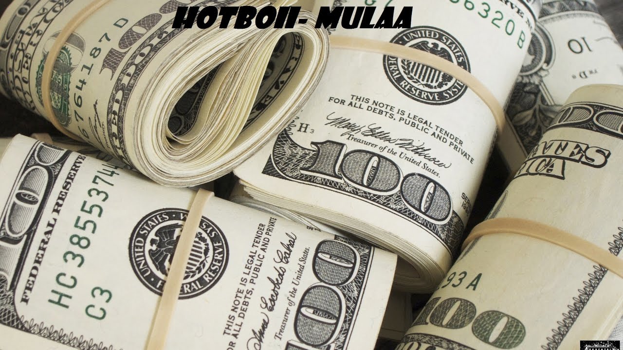 HOTBOII -  MULAA (Official Audio)