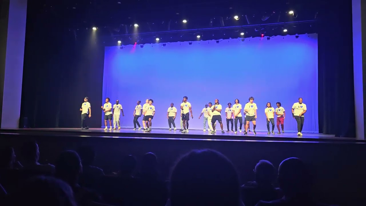 Majestic Dance