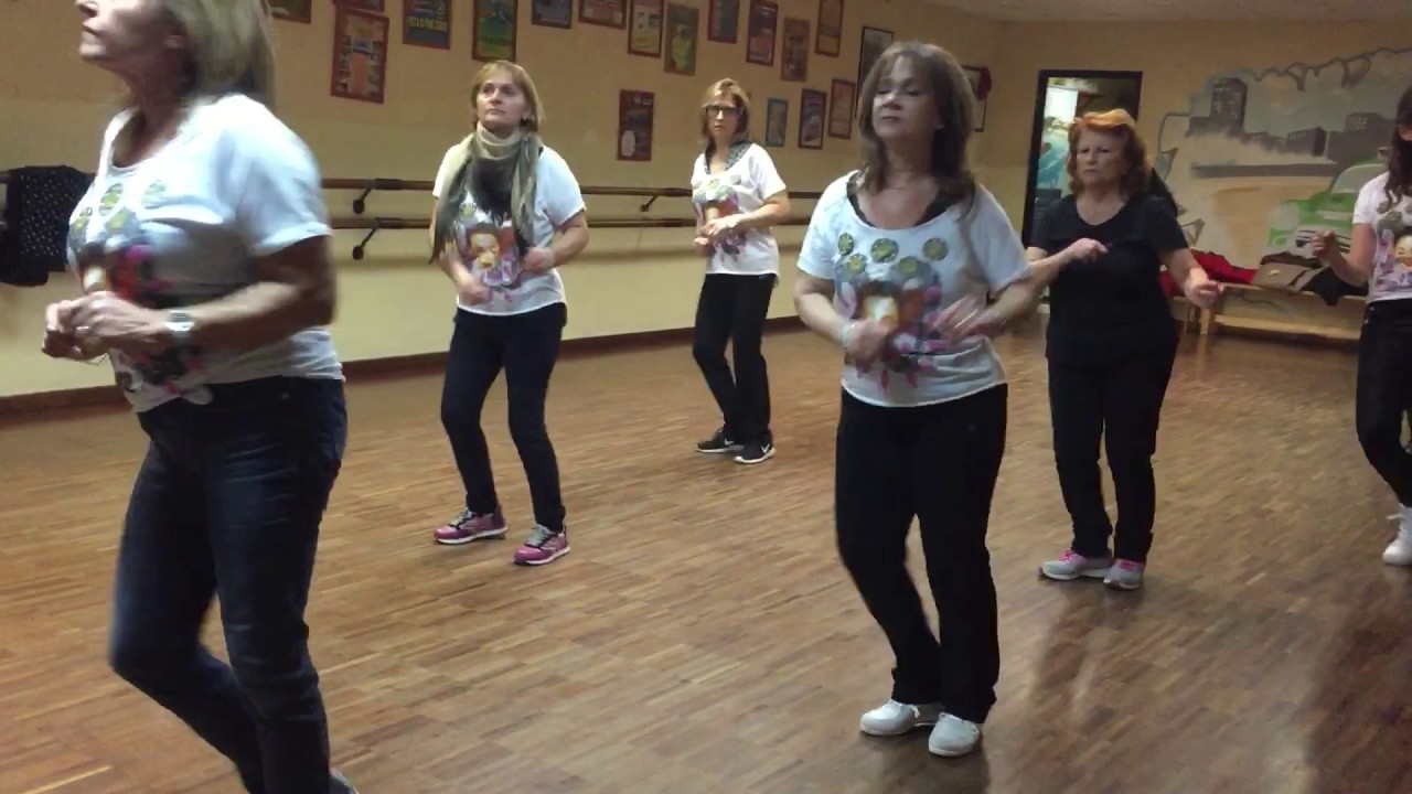 Salsa ballo di gruppo