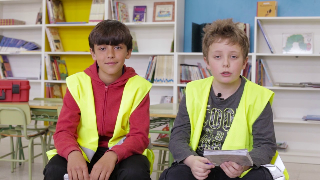 CEIP JOSÉ CAMÓN AZNAR