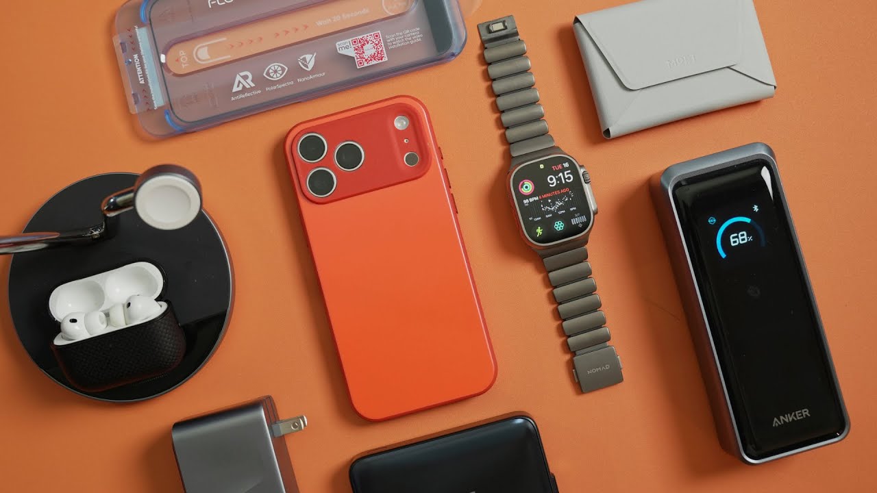 The Best iPhone 17 Pro Max Accessories Pt. 2!