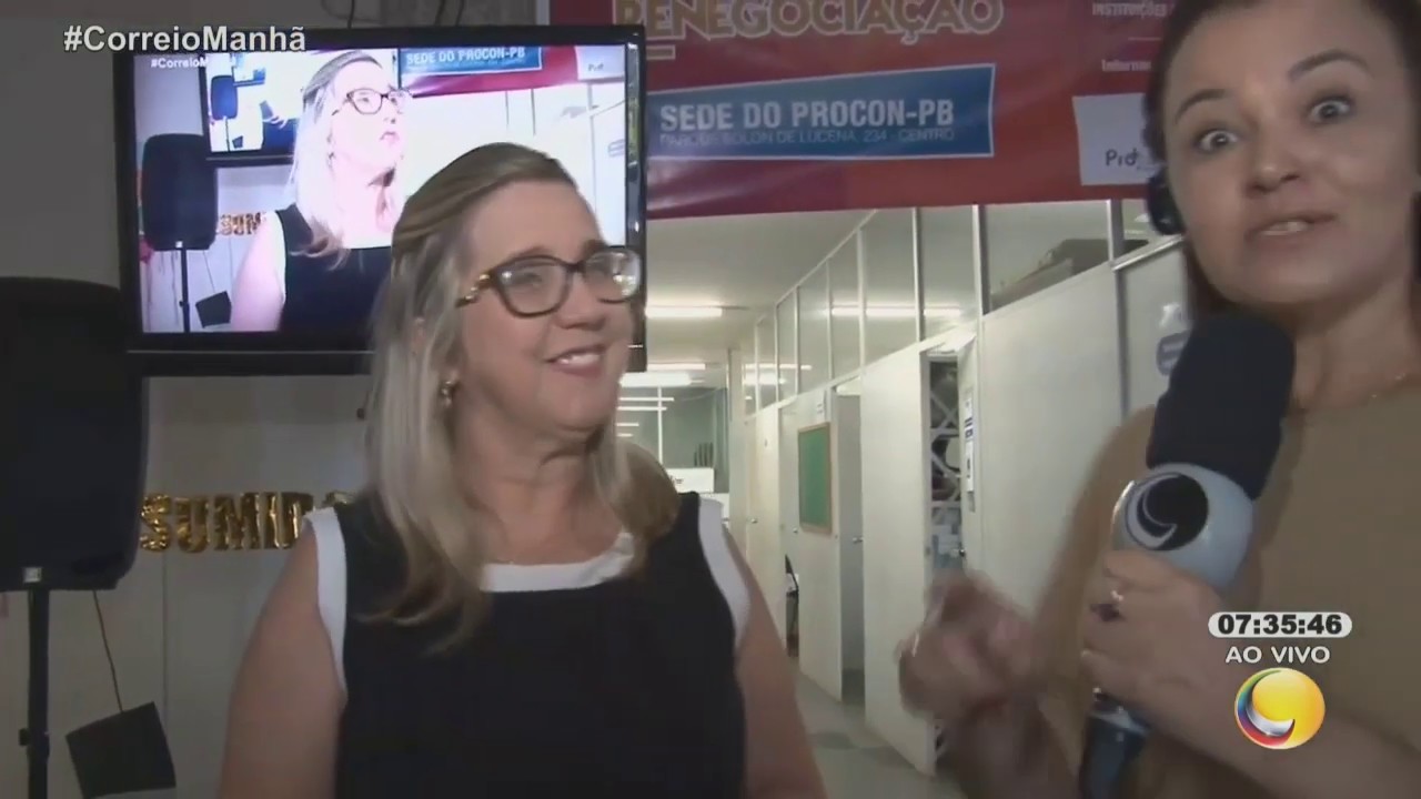 PROCON estadual est&aacute; realizando o oitavo mutir&atilde;o de renegocia&ccedil;&atilde;o de d&iacute;vidas