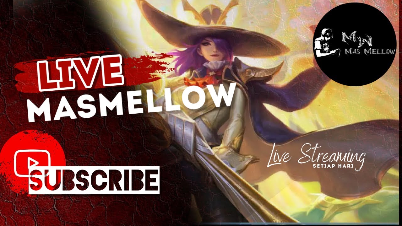 Push Rank [Horizontal] #mobilelegends #livestream