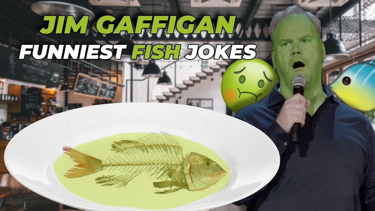 The FUNNIEST Fish Jokes of 2020 | Stand-Up Compilation