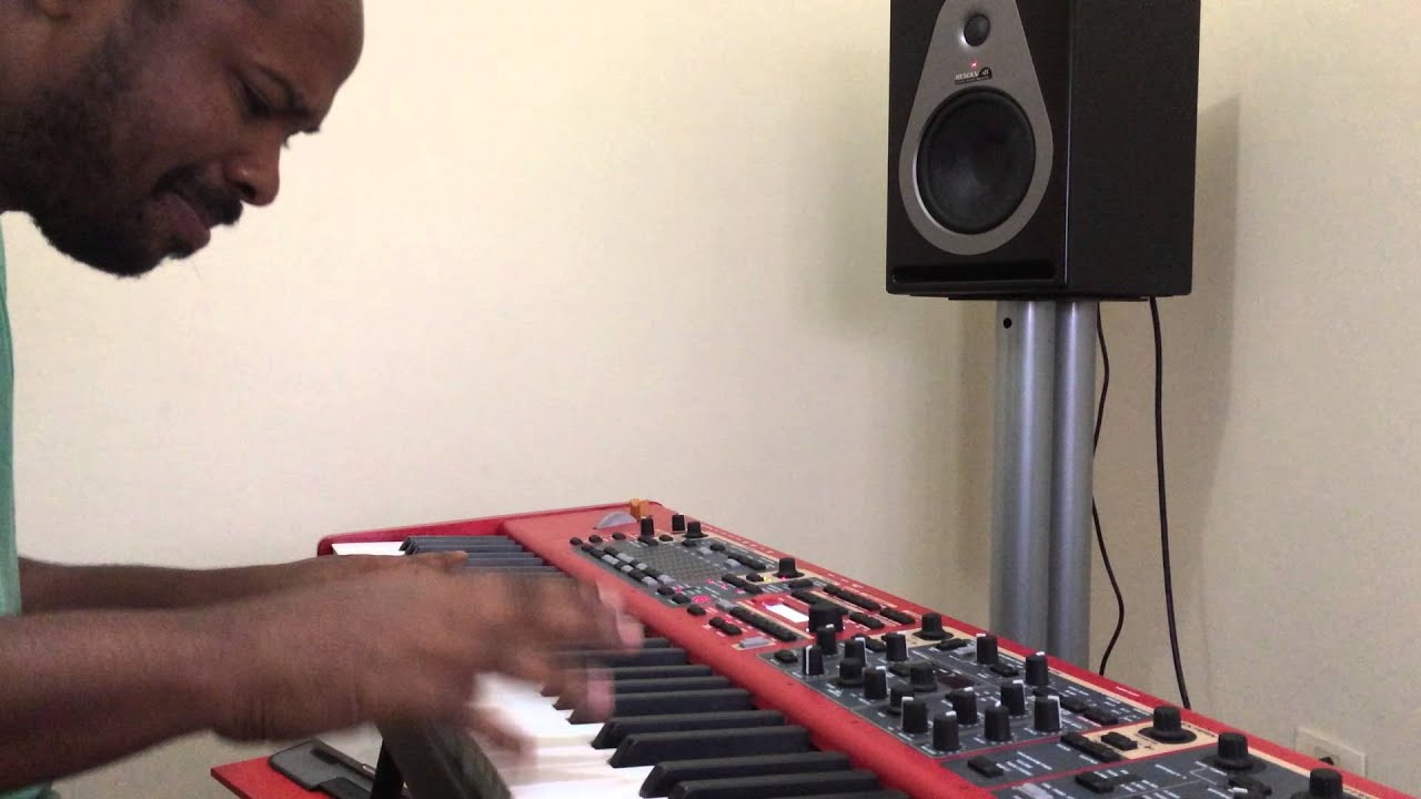 SamJazzy - Teste Timbre