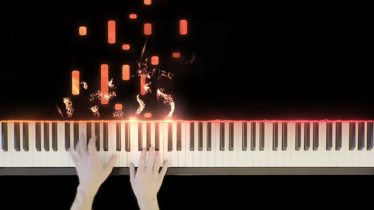 Long, Long Time - The Last of Us - Epic Piano Cover