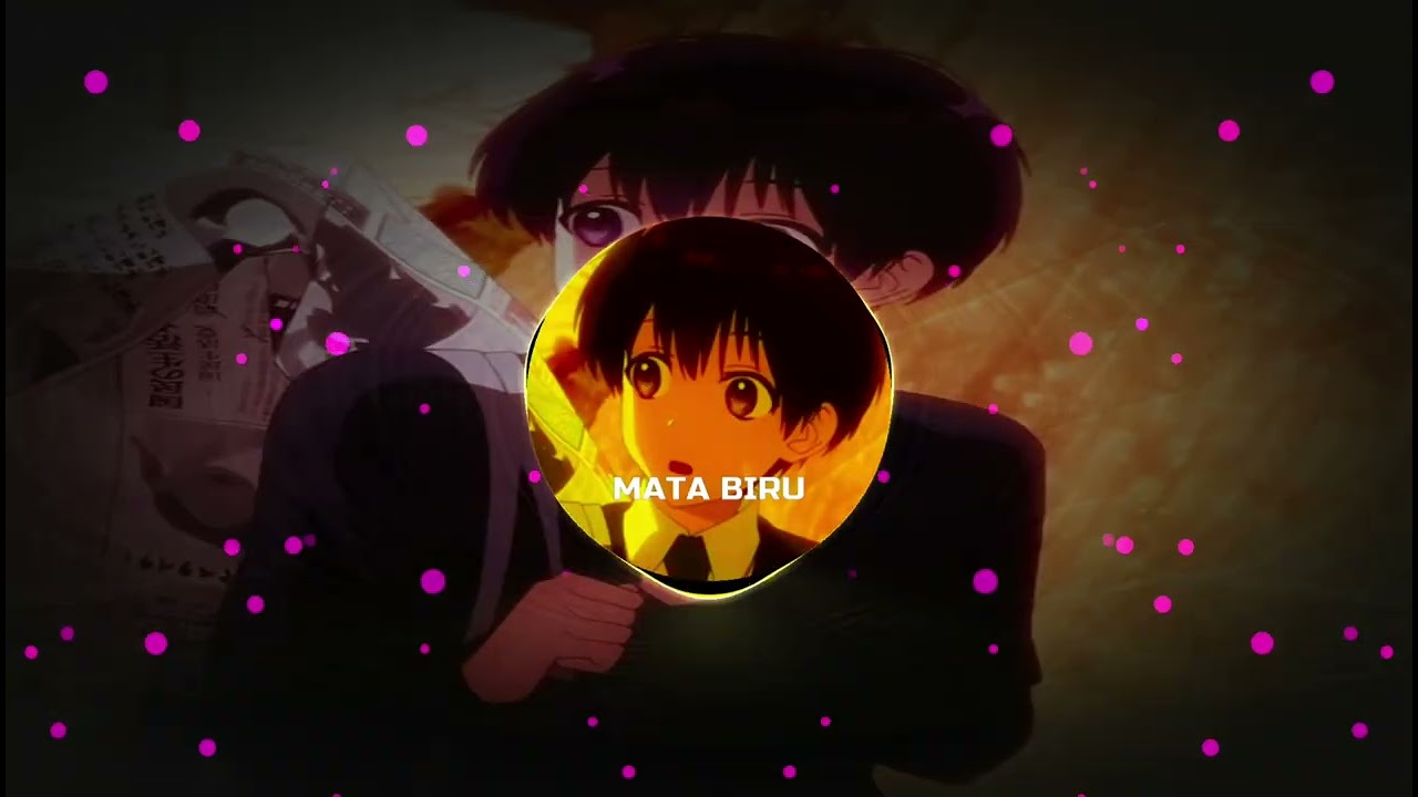 DJ TROUBLE IS A FRIEND JJ TREND FYP VIRAL TIKTOK! [Mata Biru] 