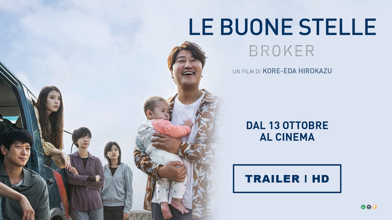 Le Buone Stelle - Broker - Trailer Italiano Ufficiale