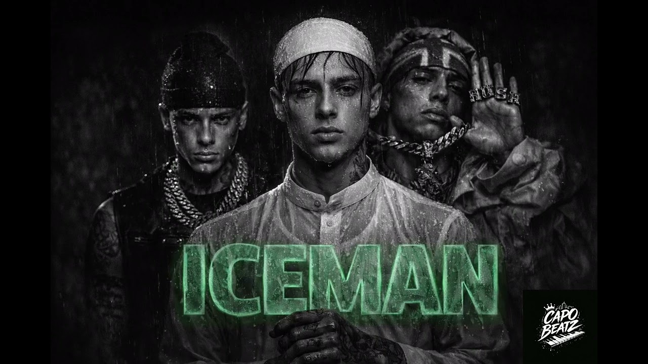 [FREE]  Central Cee _ICEMAN- type beat[Prod. Capo Beatz]