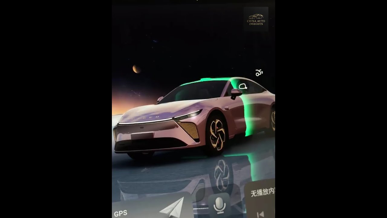 Exeed Starway Star Era PRO vs Tesla: Same Performance, Half the Cost!