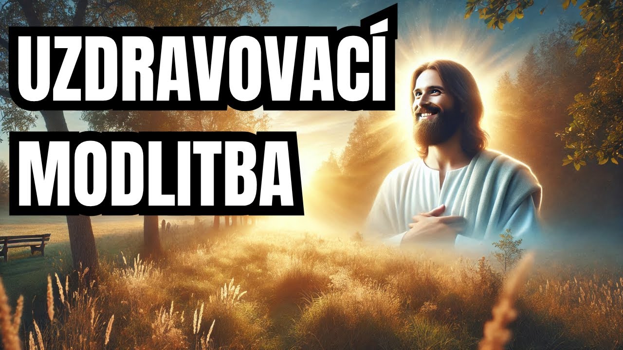 RANNÍ MODLITBA, KTERÁ UZDRAVUJE