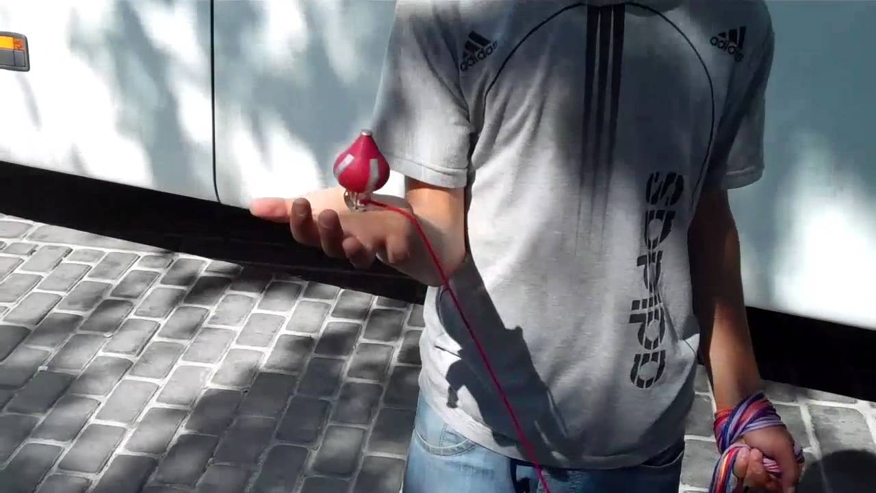 Lesson on how to use Turkish Spinning Toy