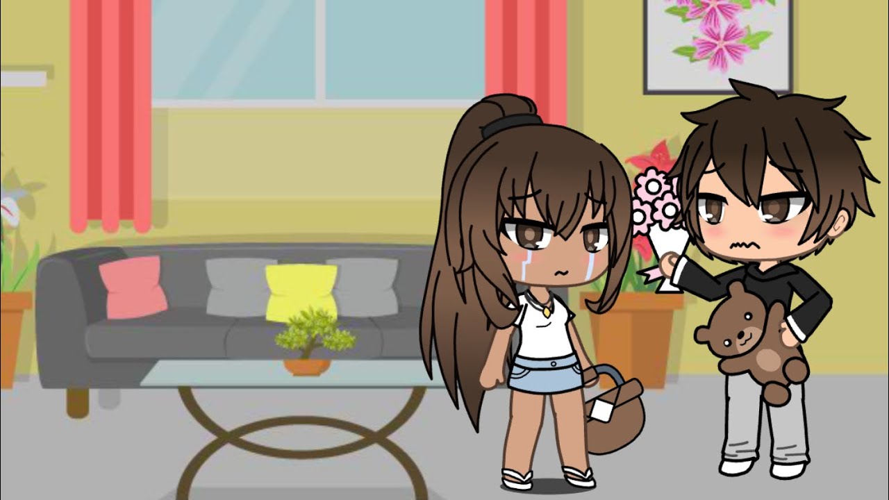 foolish - ashanti ( gacha mini short ) 
