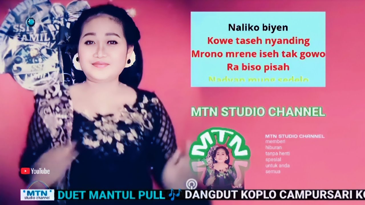 Kacu kuning karaoke duet campursari sragenan mantul pull