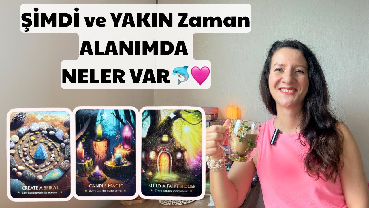 Rehberlik Açılımı/ DESTENİ SEÇ🐬Theta Healing His Yüklemeleriyle✨🥰🙏🏻