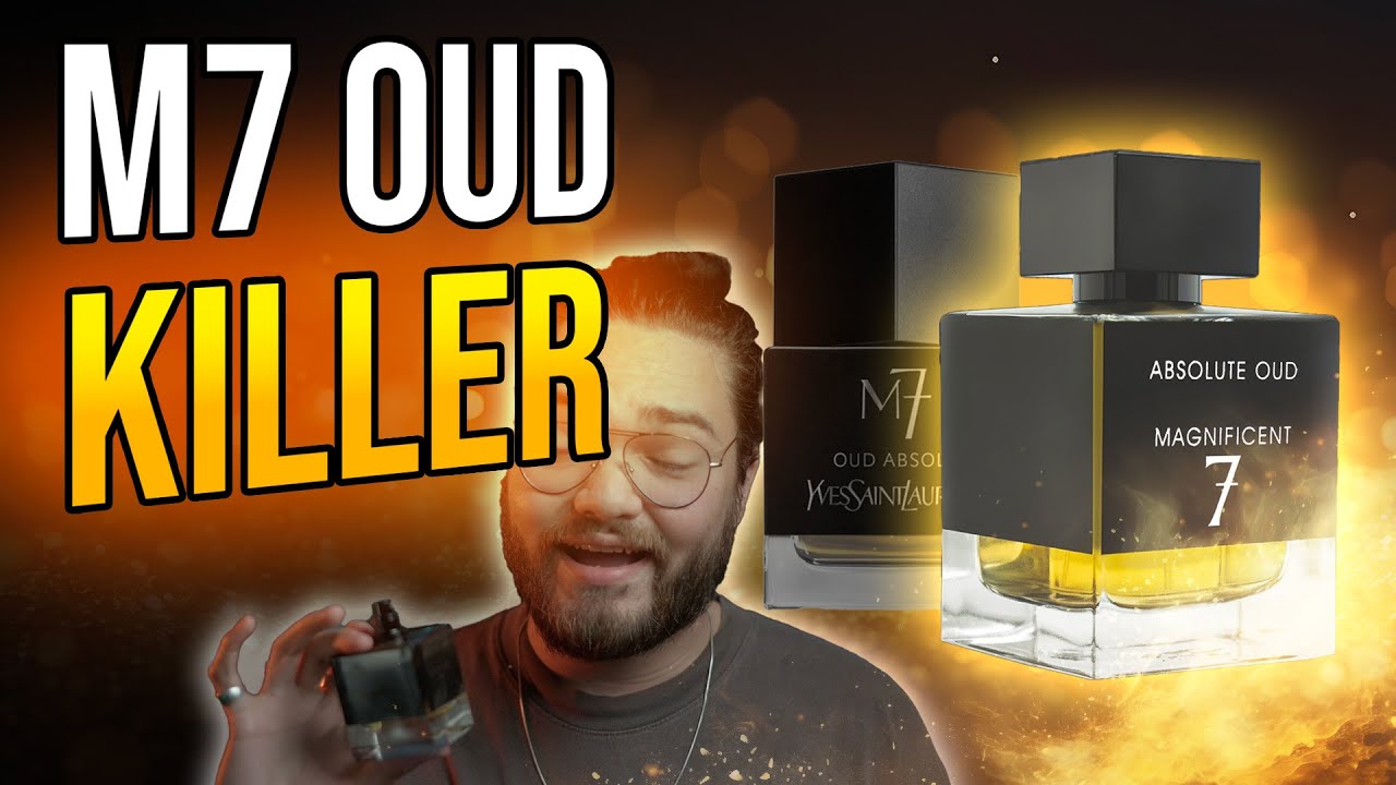 Hidden Gem YSL M7 Oud Absolu Clone: Fragrance World Magnificent 7 Oud Absolute | #COMMONSCENTS
