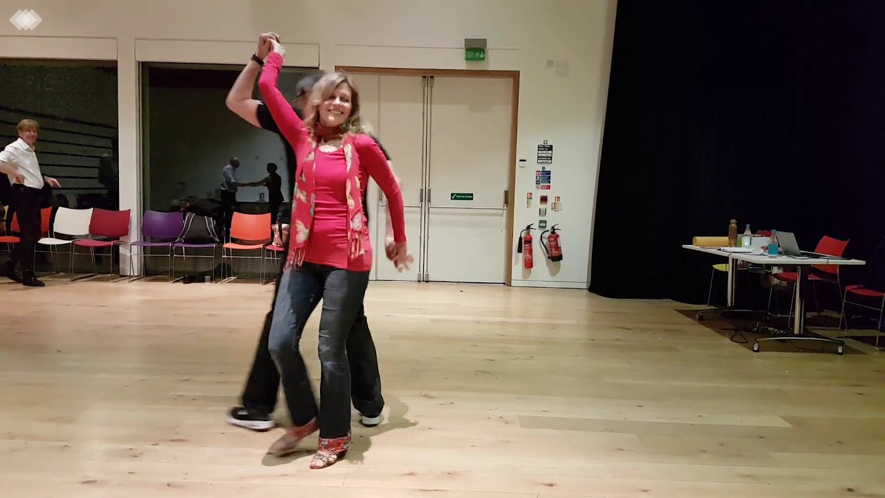 Setenta Complicado - Cuban Salsa Moves #14