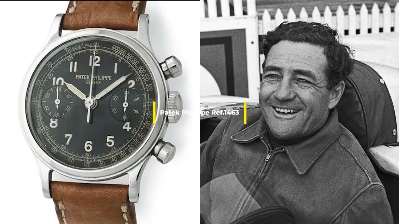 5 relojes vintage muy top!